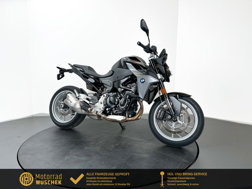 Fahrzeugabbildung BMW F900 R A2