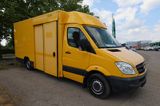 Mercedes-Benz Sprinter II Pritsche/ Koffer - Magdeburg