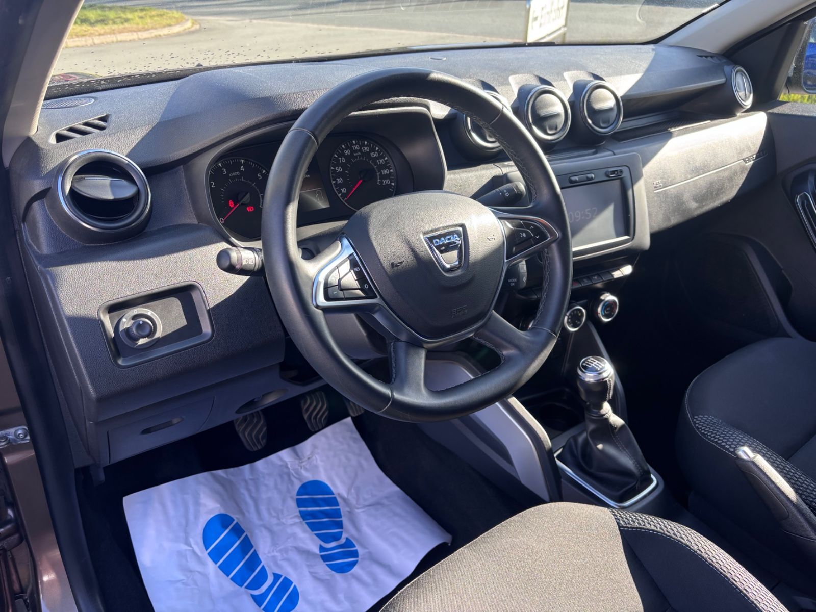 Fahrzeugabbildung Dacia Duster II Prestige