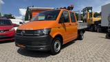 Volkswagen T6 Pritsche Doka lang Stdhzg Klima AHK - Angebote