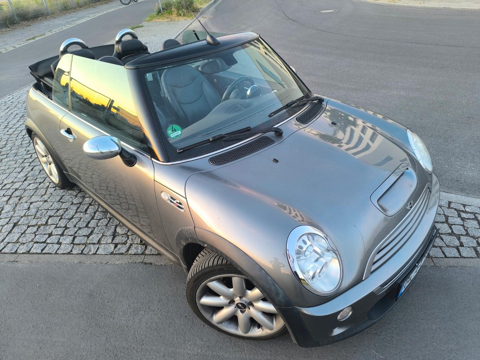 MINI COOPER S CABRIO COOPER S