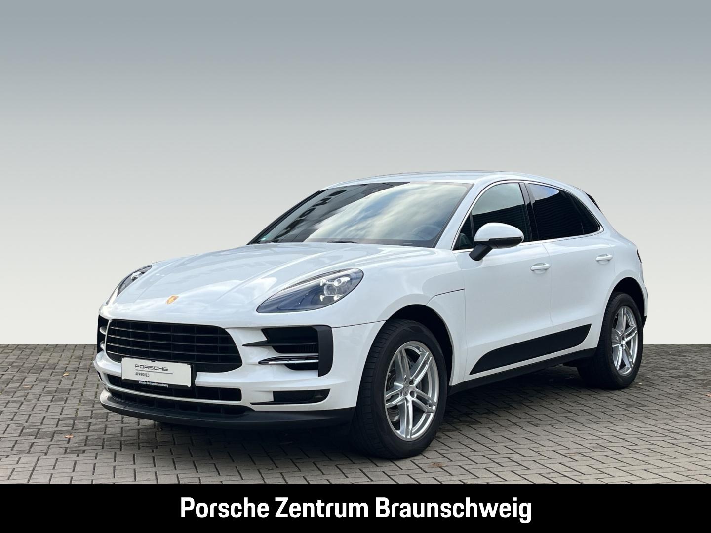 Porsche Macan S BOSE PASM Rückfahrkamera Keyless