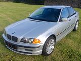 BMW 320d 16V Diesel AHK-1800kg, XENON, KLIMA - BMW 320 aus 1999: 320d