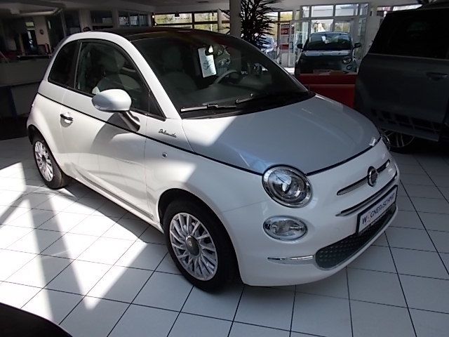 Fahrzeugabbildung Fiat 500 Dolcevita 1.0 Hybrid + Bicolor