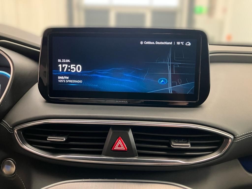 Fahrzeugabbildung Hyundai Santa Fe HEV 1.6 T-GDI Signature 230PS HUD KAM