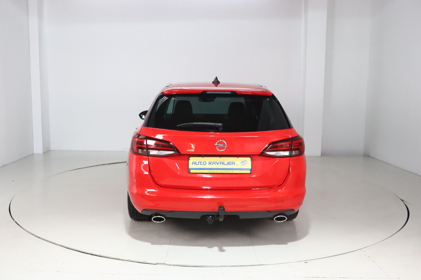 Fahrzeugabbildung Opel Astra K Sports Tourer 1.6i * LED * Navi