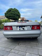 Mercedes-Benz SL 500 - SL Edition mit Neulackierung u. Hardtop - : Cabrio, mit Hardtop