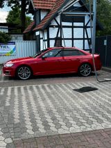 Audi A4 3.0 TDI tiptronic quattro sport sport - Audi A4 mit Diesel-Antrieb: Limousine, 3.0