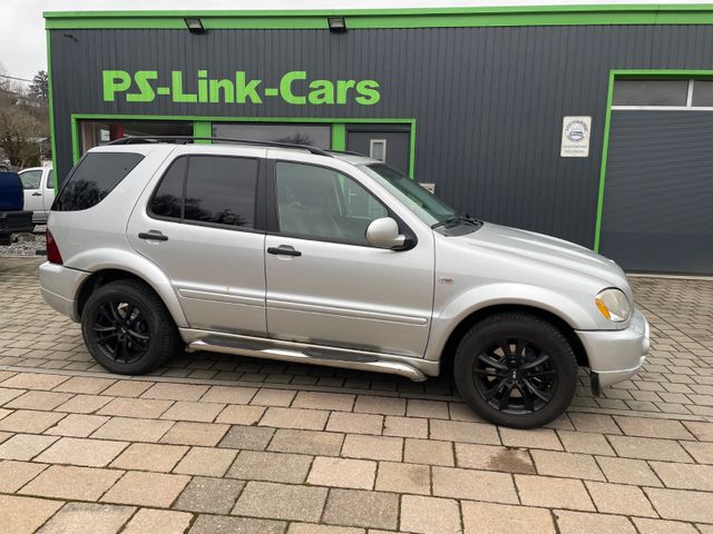 Mercedes-Benz ML 55 AMG * Tüv NEU * AHK * PDC * Leder * SHZ