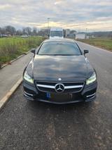 Mercedes-Benz CLS 350 BlueEFFICIENCY - - Mercedes-Benz: Schwarz, Cls