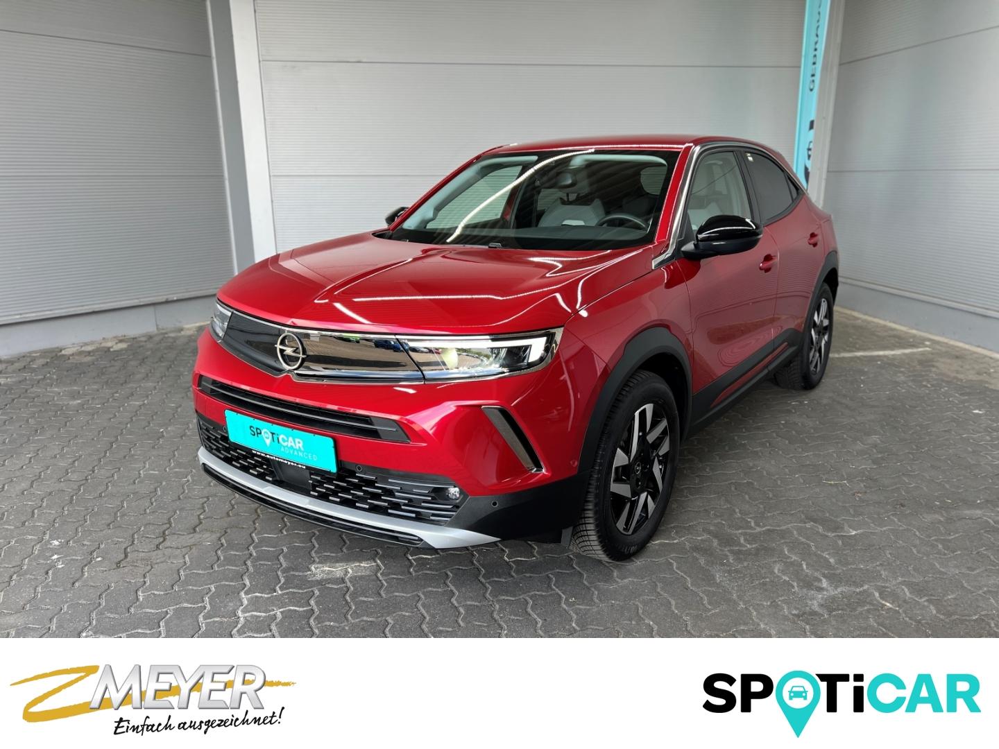 Opel Mokka Eleg. 1.2 SHZ LHZ LED Kamera Allwetter