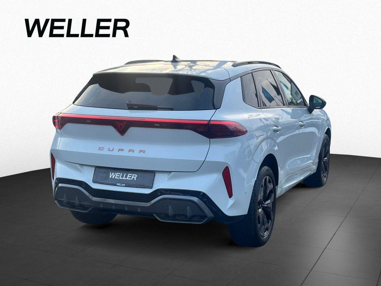 Cupra Terramar 1.5 eTSI 110 kW (150 PS) 7-Gang-DSG LED