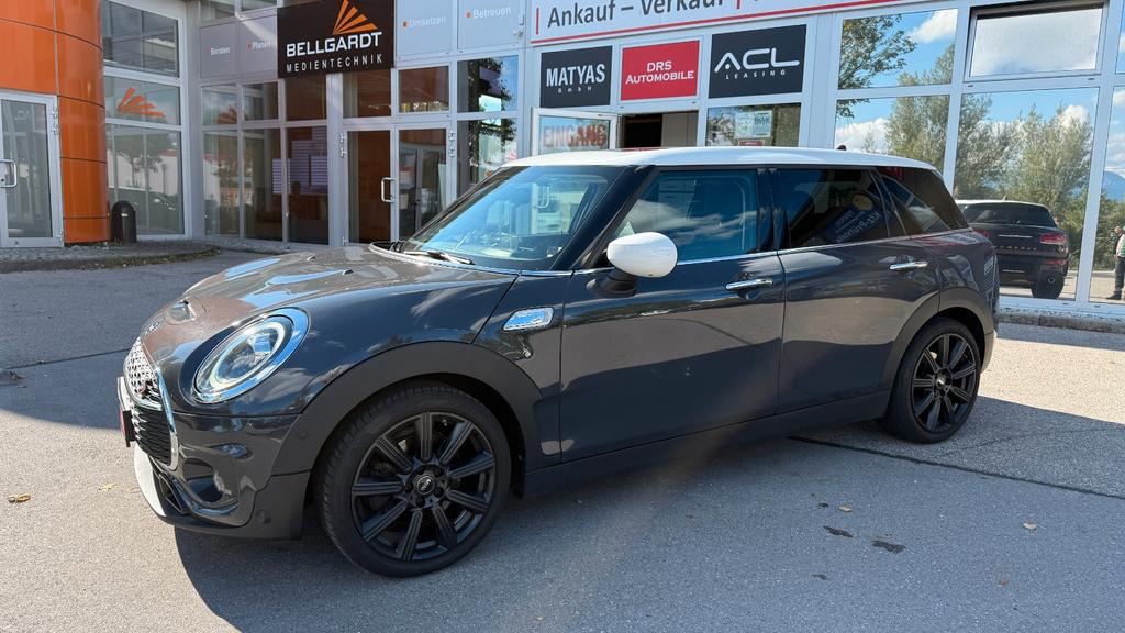 MINI Cooper S Clubman