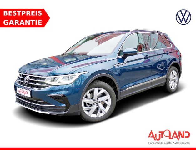 Volkswagen Tiguan 1.5 TSI Elegance DSG Navi LED ACC PDC