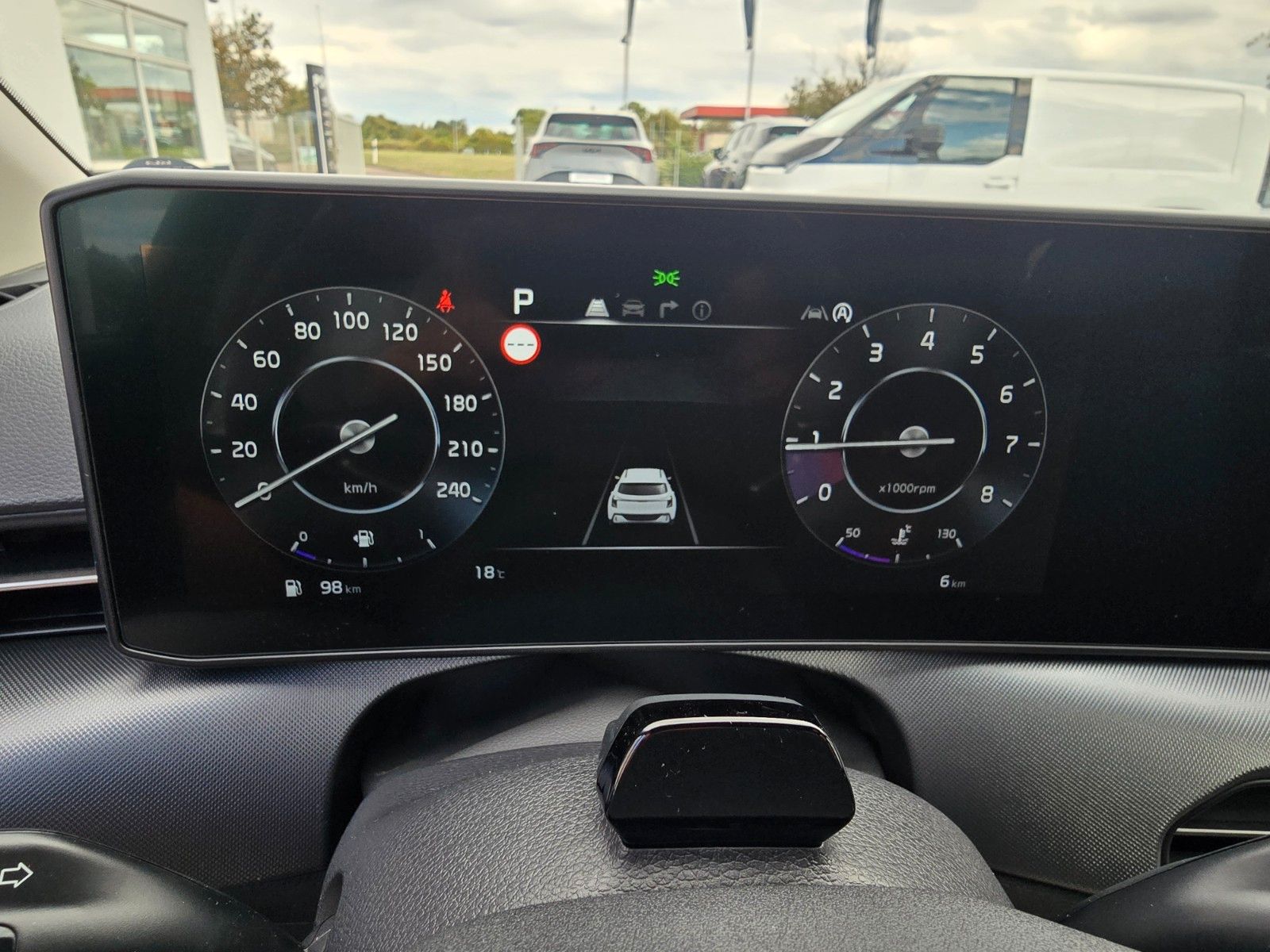 Fahrzeugabbildung Kia XCEED 1.6T 150 DCT VIS KOM+ TEC SD 18"