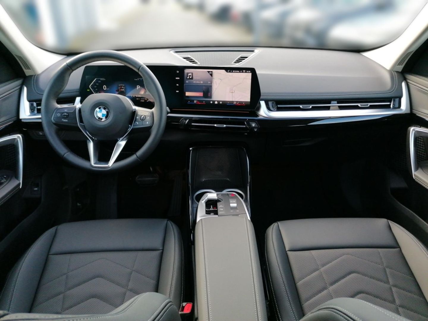 BMW X1 - Bild 11