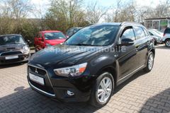 Mitsubishi ASX Instyle 4WD Scheckheft/Navi/Xenon/Panorama