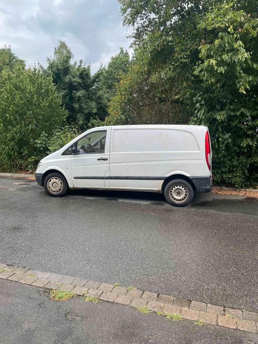 Mercedes-Benz Vito