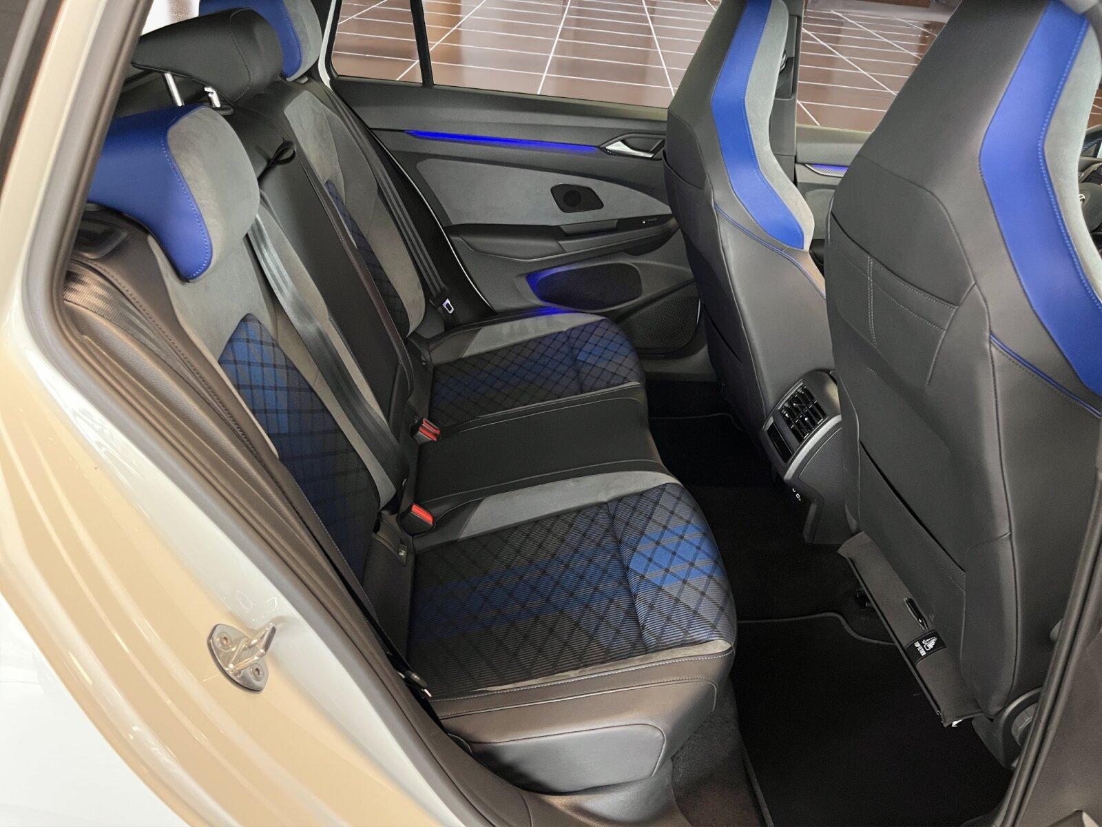 Volkswagen Golf R Variant 2.0 TSI 4Motion ACC APP Kamera, миниатюра 26