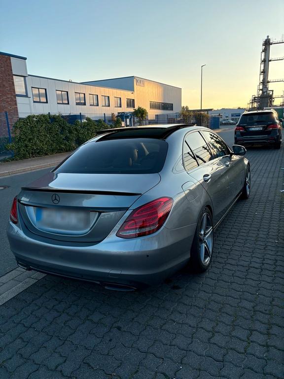 Mercedes-Benz C 250