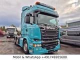 Scania R520 V8 TopLine BL 6x2 *Retarder/ACC/Lenk+Lift - Scania V8 topline