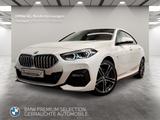 BMW 220i Gran Coupé M Sport LiveCockpitProf Kamera - weiße BMW 220 Gran Coupé