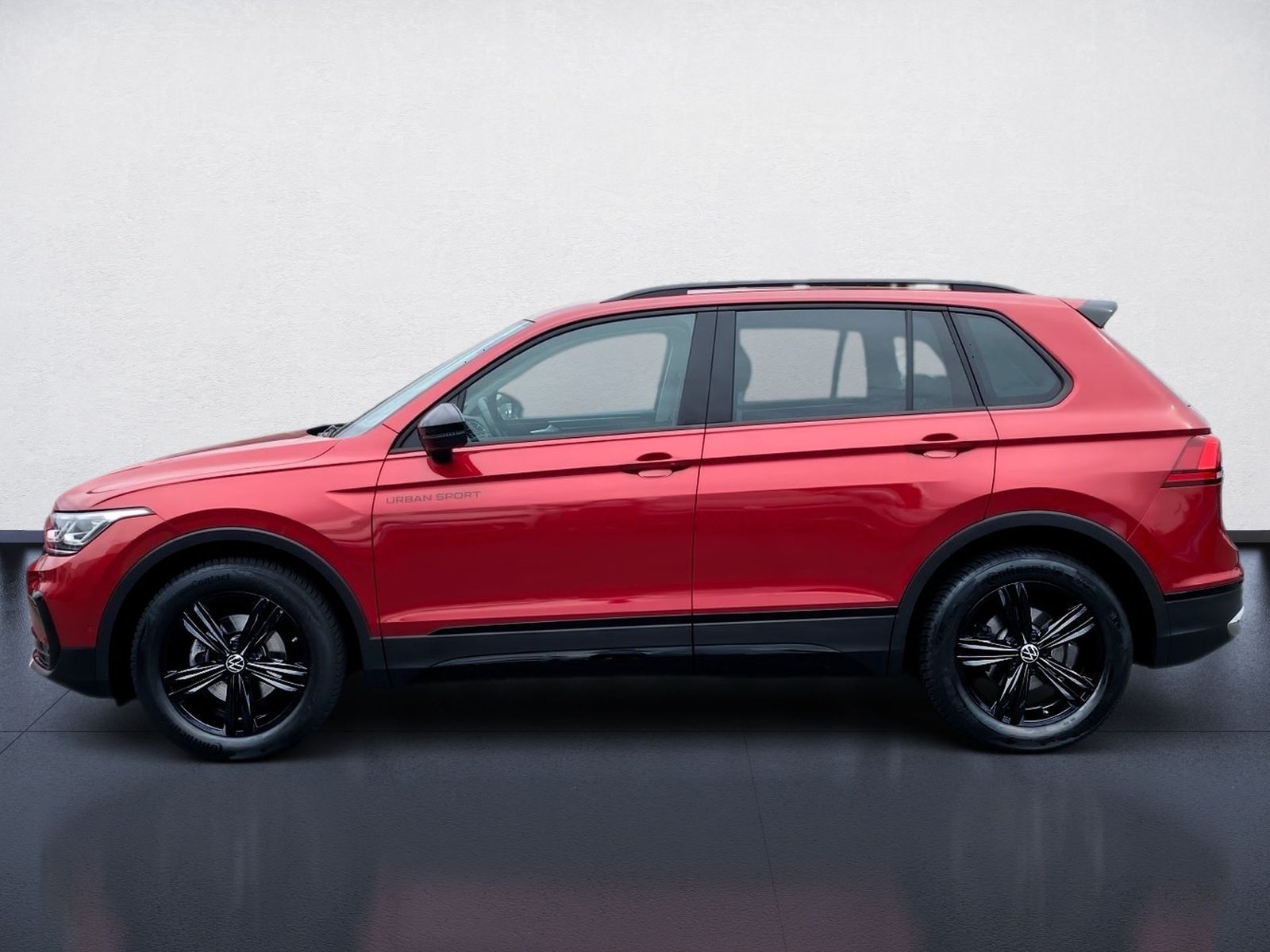 Volkswagen Tiguan 2.0 TDI Life DSG Matrix Navi ACC AHK RFK imagem 3