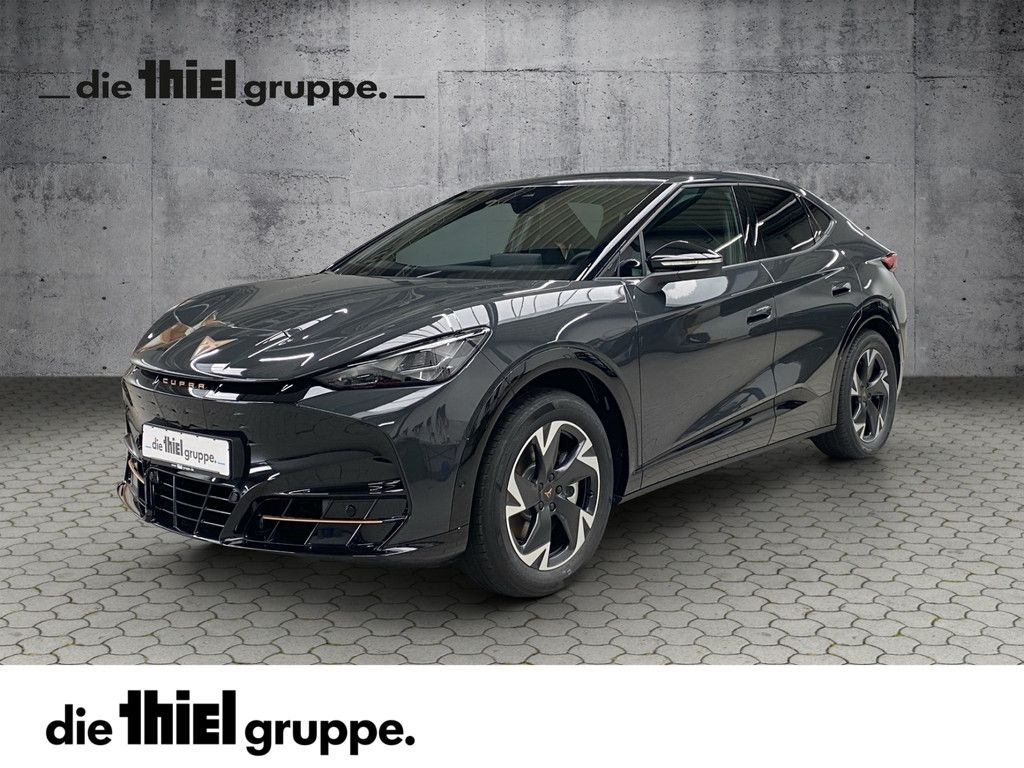 Cupra Tavascan Endurance Wärmepumpe