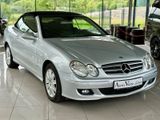 Mercedes-Benz CLK 200 Cabrio Kompressor - Mercedes-Benz aus 2006: Clk