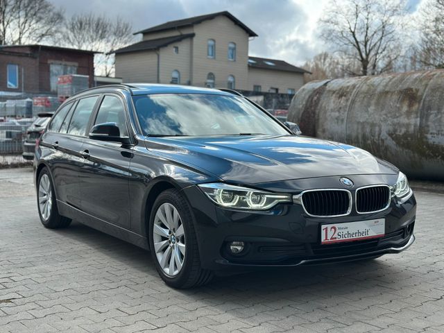 BMW 318 d Touring Advantage Garantie*LED*Navi*2-Z.*