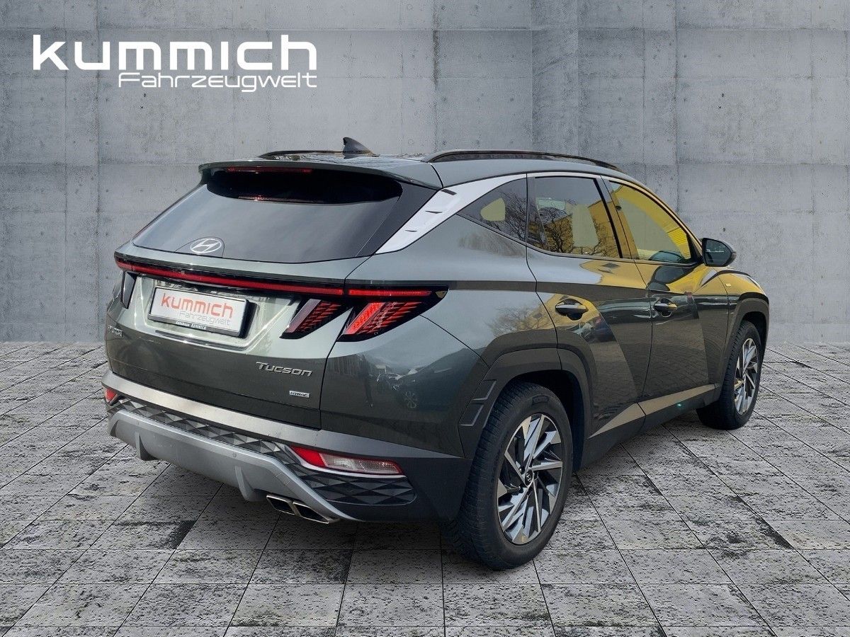 Hyundai Tucson – Bild 4