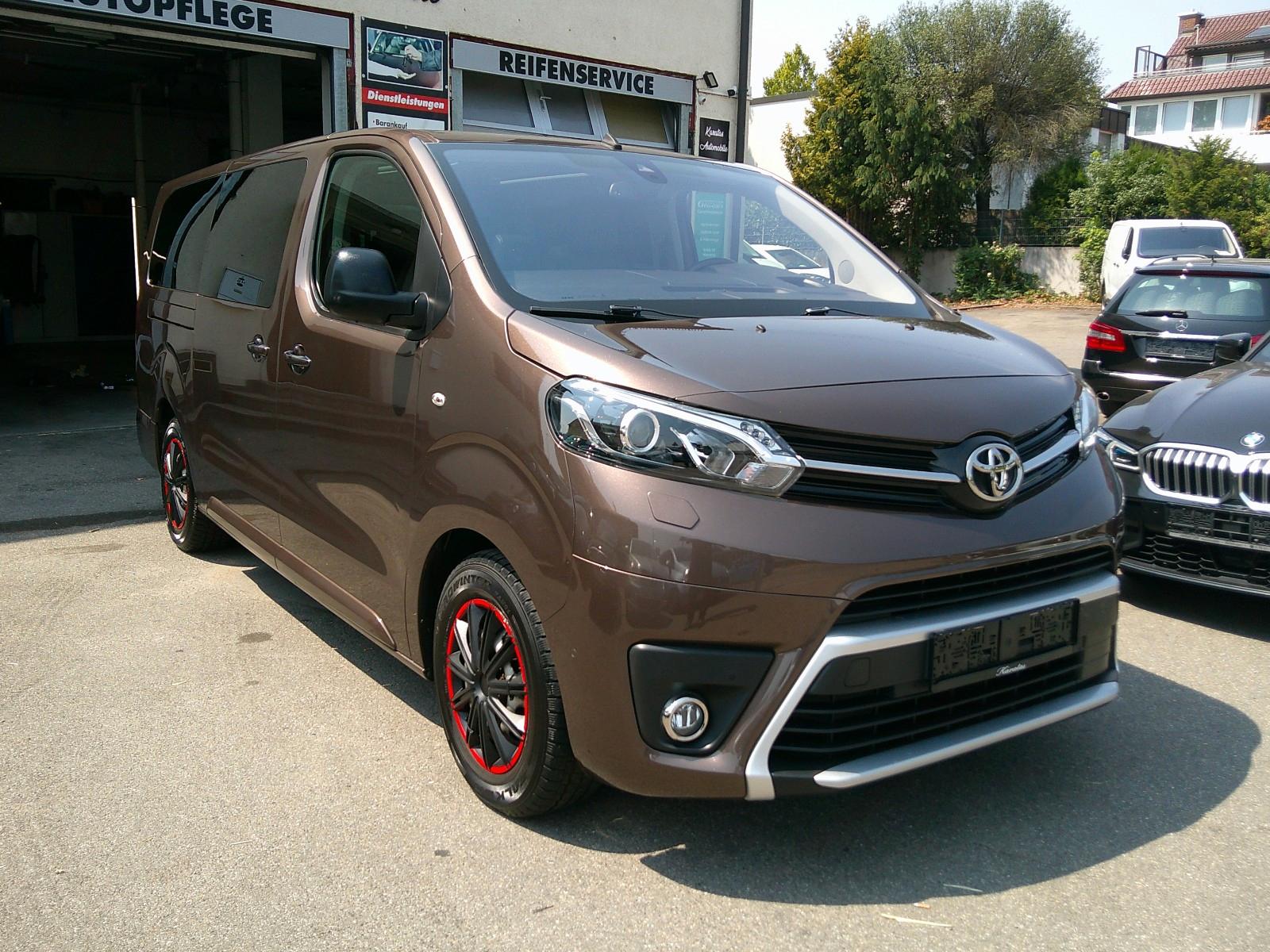 Toyota Proace Verso L2 Executive Head up7 Sitze St.Hzg.