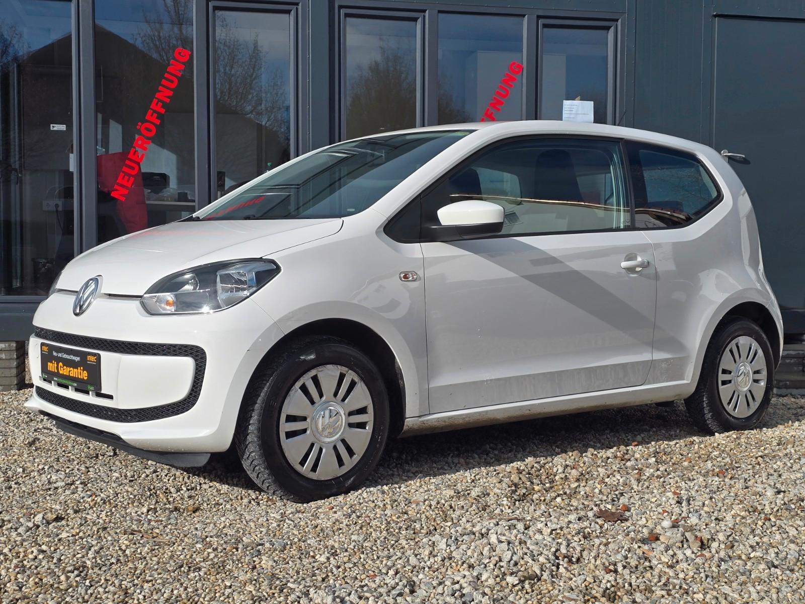 Volkswagen move up! *1. Hand*AUX-Media*Isofix*