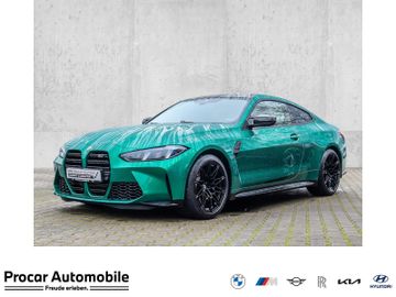 BMW Leasingangebot: BMW M4 Competition Coupé DA PA HuD H/K Adap.LED RFK