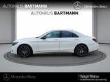 Mercedes-Benz S 500 AMG +COMAND+PANO+DISTRONIC+HEADUP+TV+SOUND - Mercedes-Benz: Weiß
