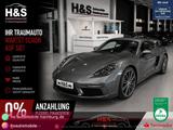 Porsche 718 Cayman Approved Belüft-Sitze - Porsche Cayman: 718