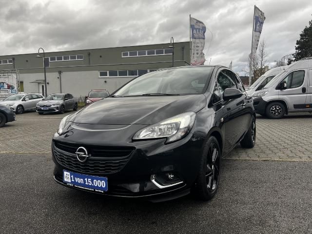 Opel Corsa BlackColorEdition*PDC*TEMPOMA.KLiMA*