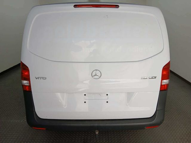 Fahrzeugabbildung Mercedes-Benz Vito 110 CDI Kasten lang MwSt.+AHK+Tempomat