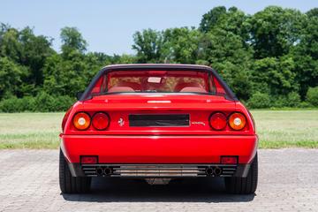 1992 Ferrari MONDIAL 照片 6
