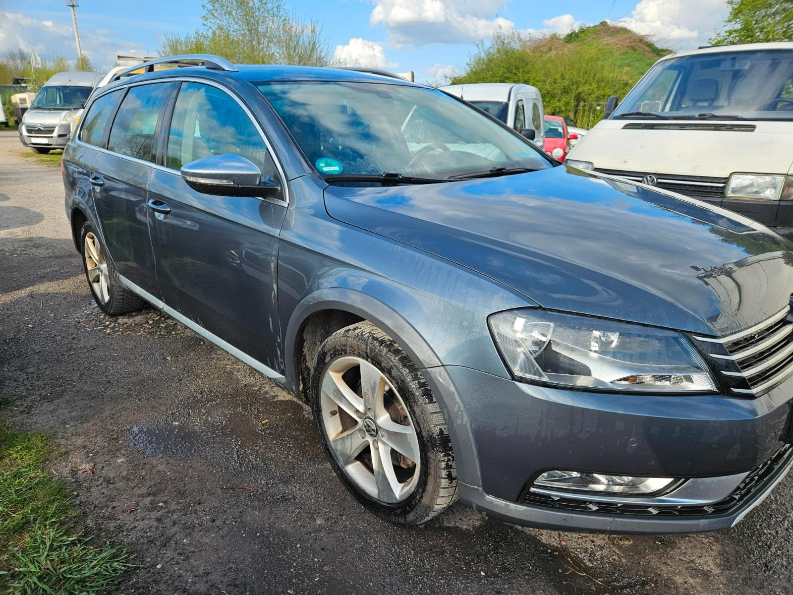 Volkswagen Passat 2,0 Alltrack Variant Basis BMT 4Motion