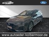 Ford Focus ST-Line leichter Hagelschaden Sportpaket