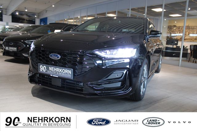 Ford Focus Hybrid ST-Line X Automatik Top Ausstattung