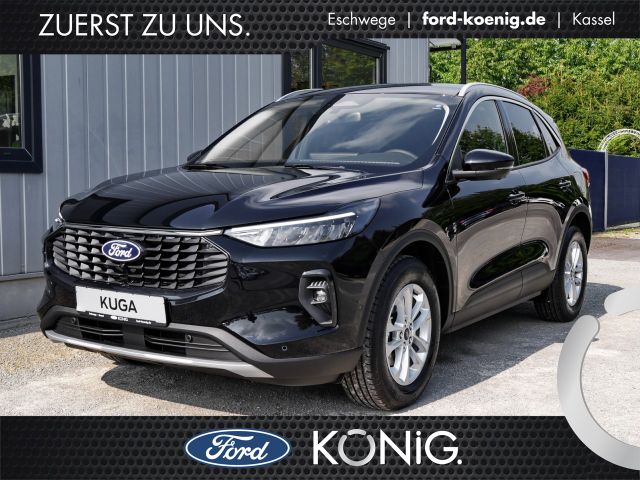 Ford Kuga Titanium 1.5 EB Winter-Pkt+Navi+ACC+TWA+LED