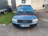 Audi A6 4B  Quattro 2,7T, LPG - Audi A6 mit LPG-Antrieb