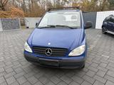 Mercedes-Benz Vito Kasten 111 CDI kompakt AHK"Klima - Mercedes-Benz Vito Gebrauchtwagen in Mannheim