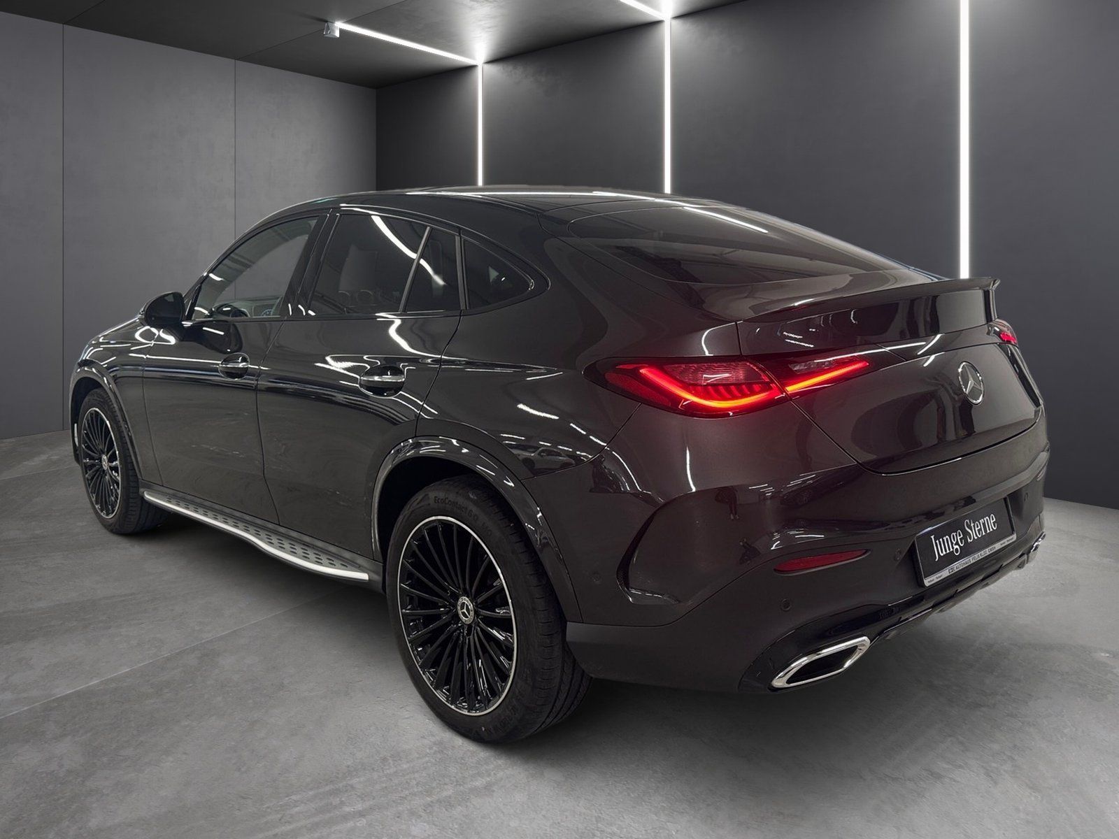 Fahrzeugabbildung Mercedes-Benz GLC 300 d 4M Coupe*Burm*Pano*HUD*20"*360°*Night*