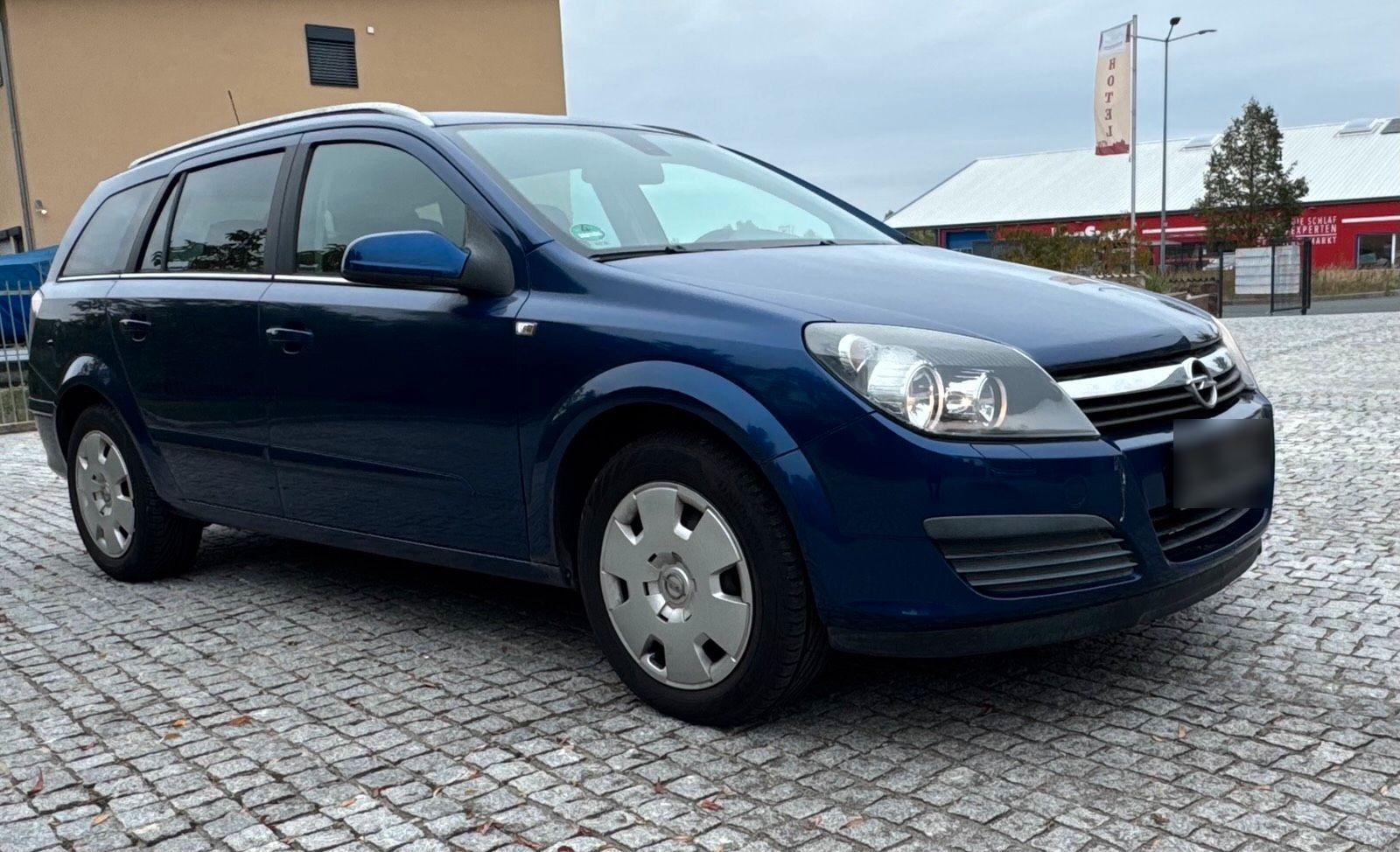 Opel Astra 2006 — photo 8
