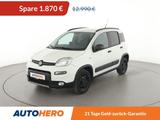 Fiat Panda 1.3 M-Jet 4x4*PDC*AHK*KLIMA*GARANTIE* - Fiat Panda mit Diesel-Antrieb: Allradantrieb