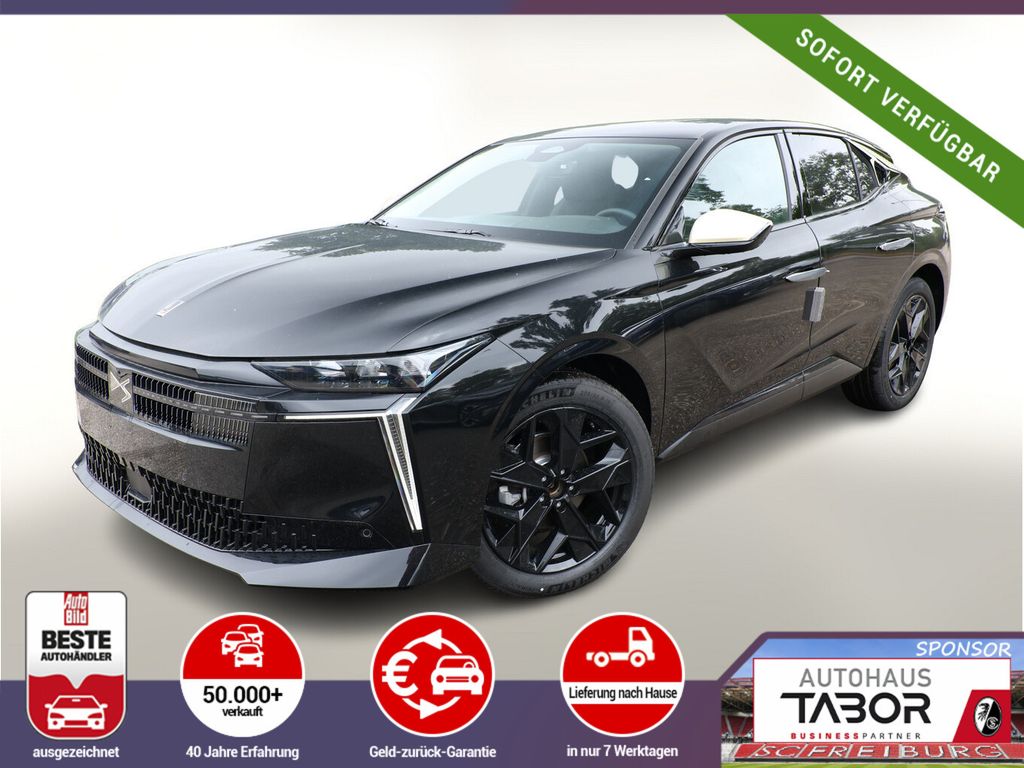 Abbildung Leasingangebot DS Automobiles N°4 Hybrid Performance Line Massage UVP-33%*