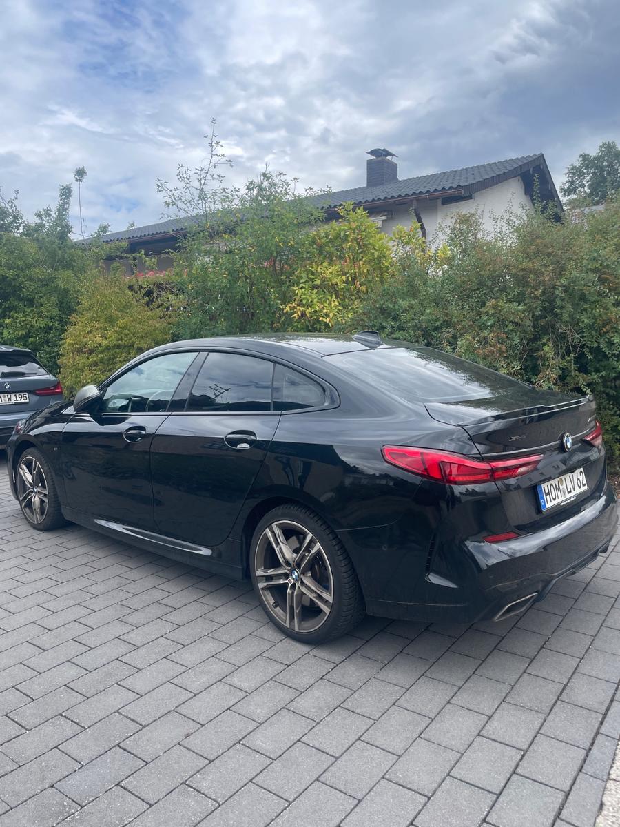 BMW M235i xDrive Gran Coupé Steptronic -